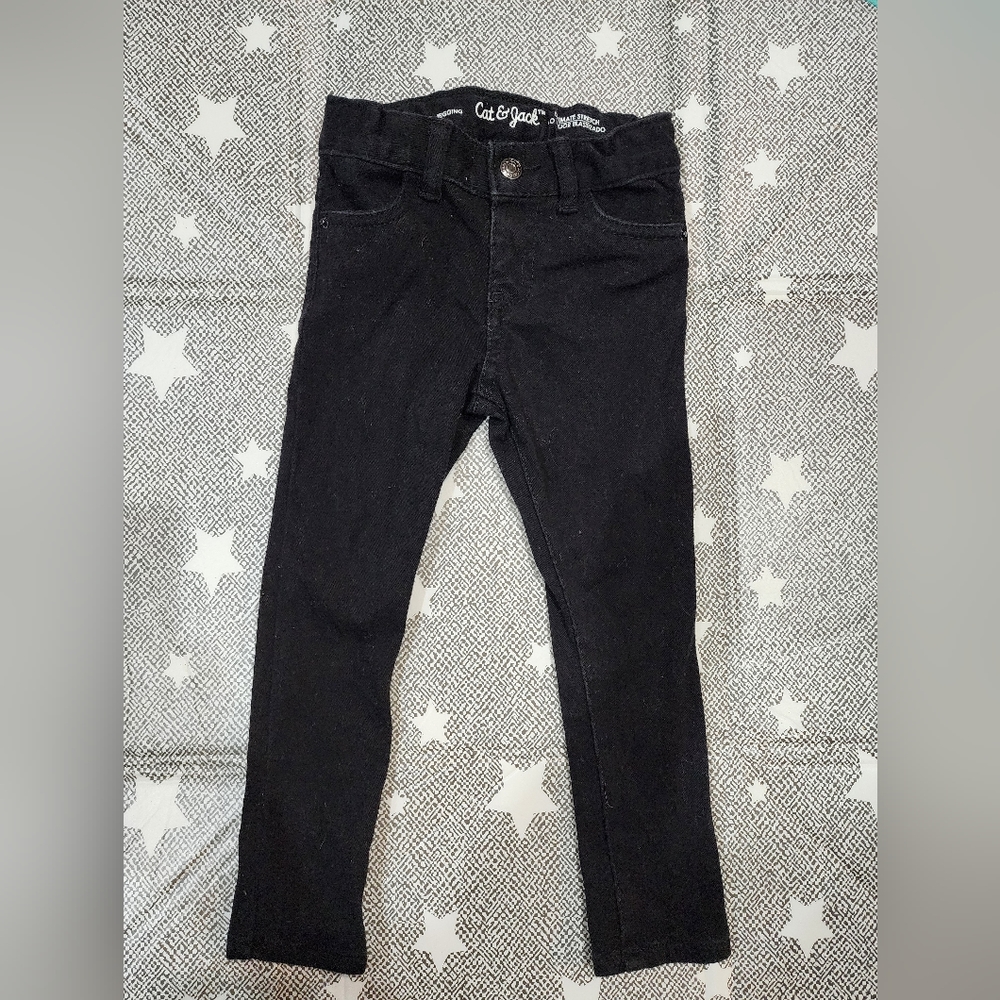 Cat and jack jeggings